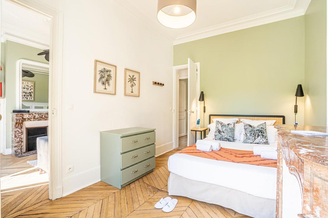 Sweet Inn - Saint Germain Paris Eksteriør bilde