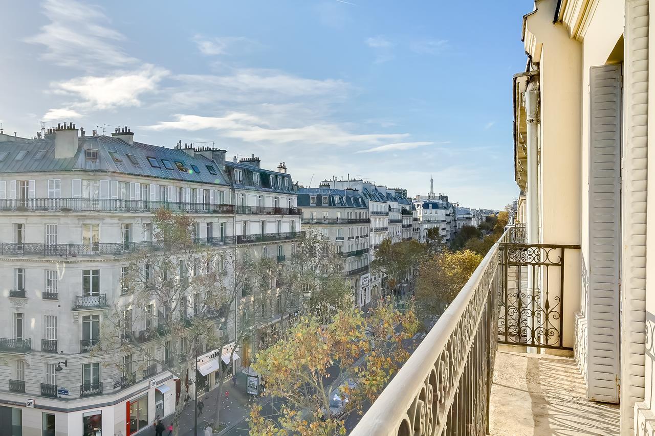 Sweet Inn - Saint Germain Paris Eksteriør bilde