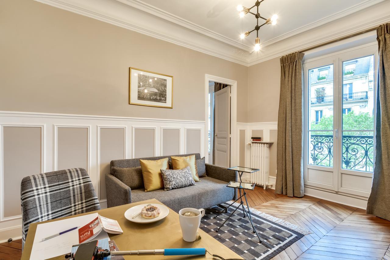Sweet Inn - Saint Germain Paris Eksteriør bilde