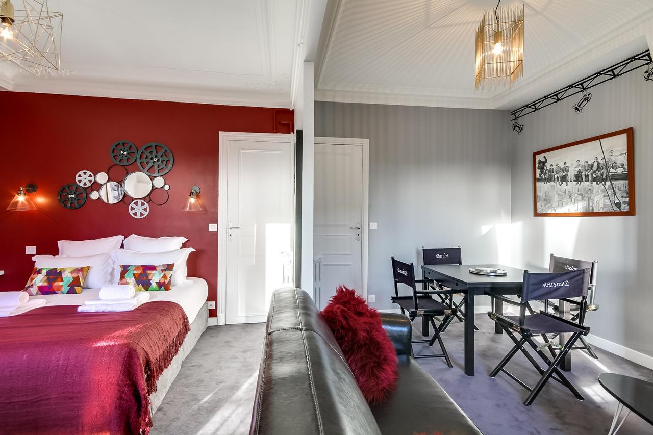 Sweet Inn - Saint Germain Paris Eksteriør bilde