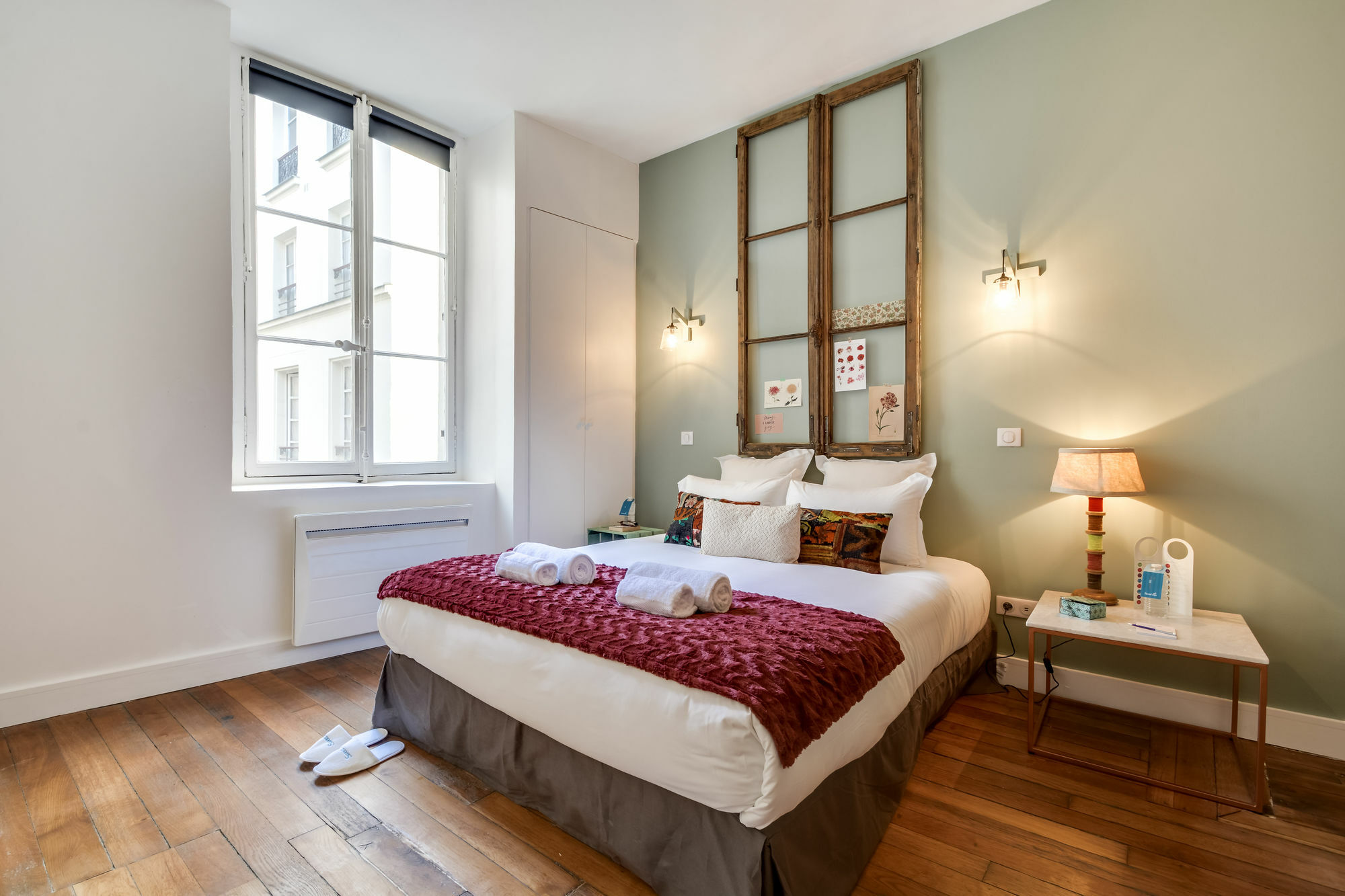 Sweet Inn - Saint Germain Paris Eksteriør bilde