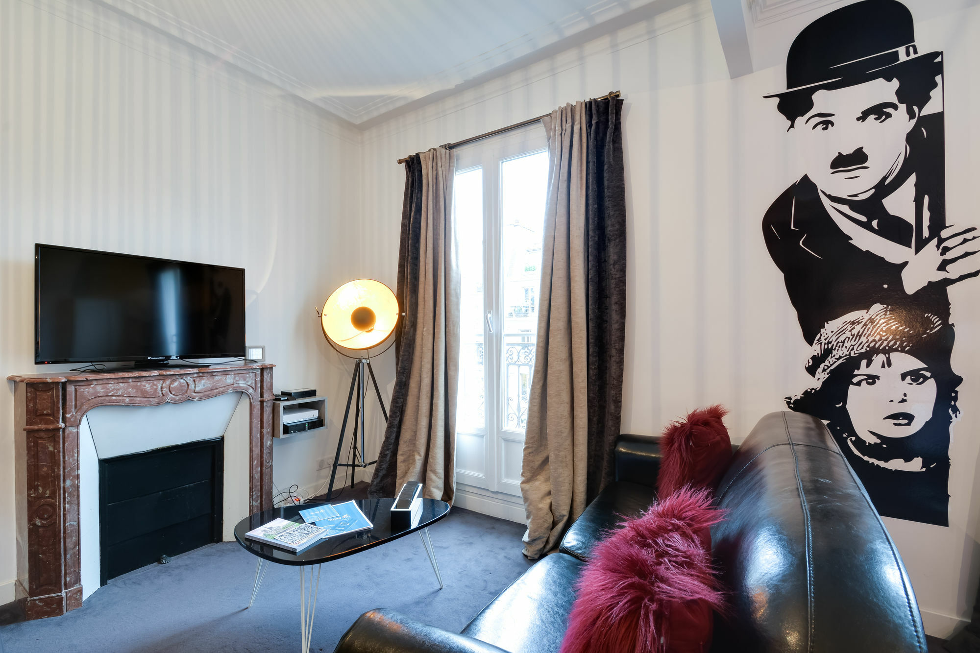 Sweet Inn - Saint Germain Paris Eksteriør bilde