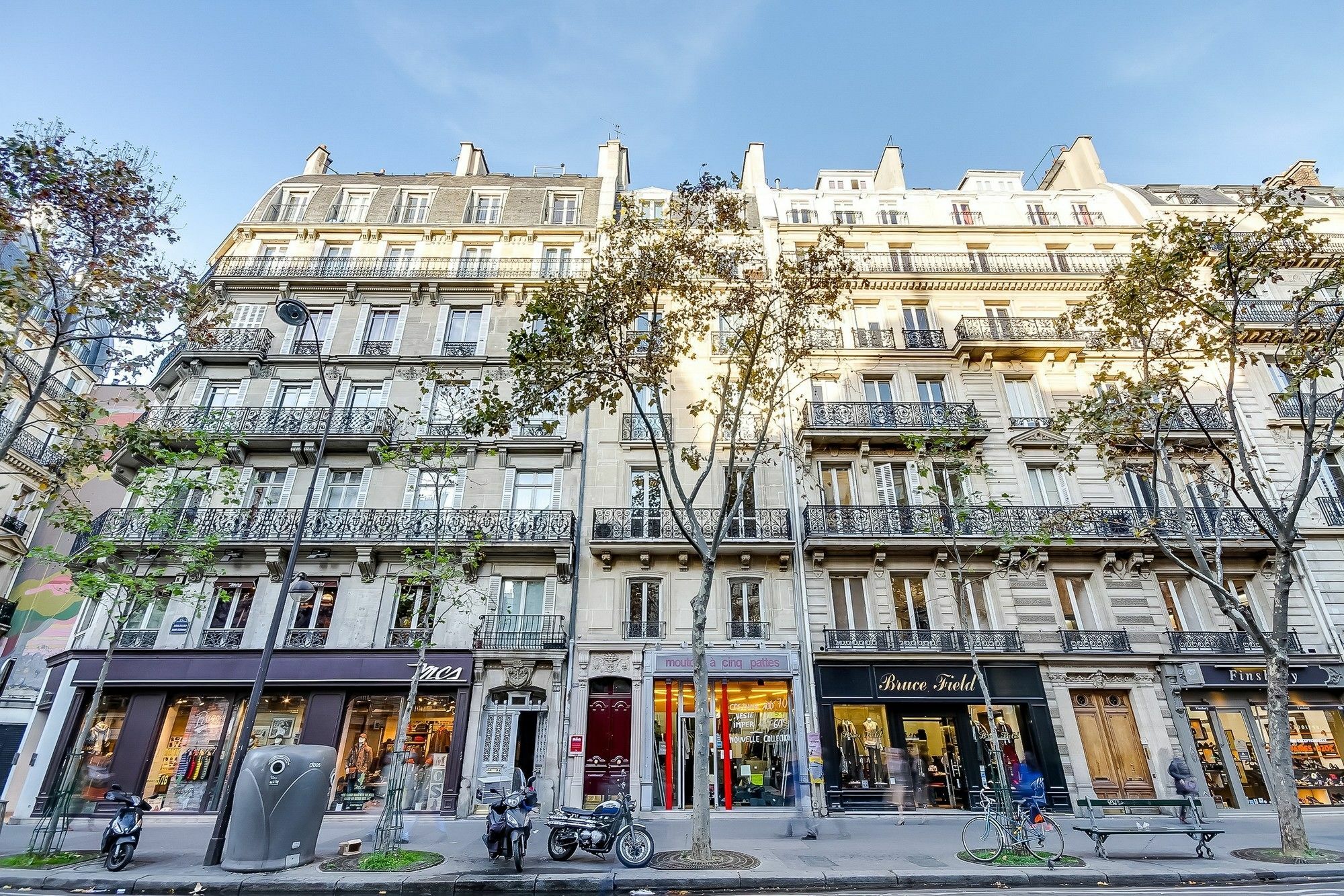 Sweet Inn - Saint Germain Paris Eksteriør bilde