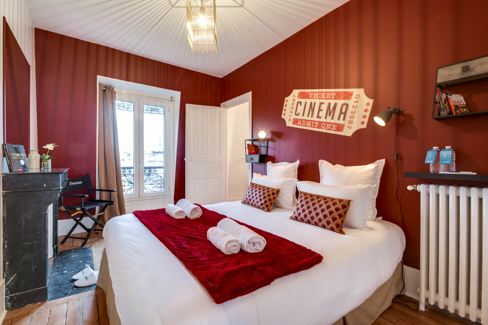 Sweet Inn - Saint Germain Paris Eksteriør bilde