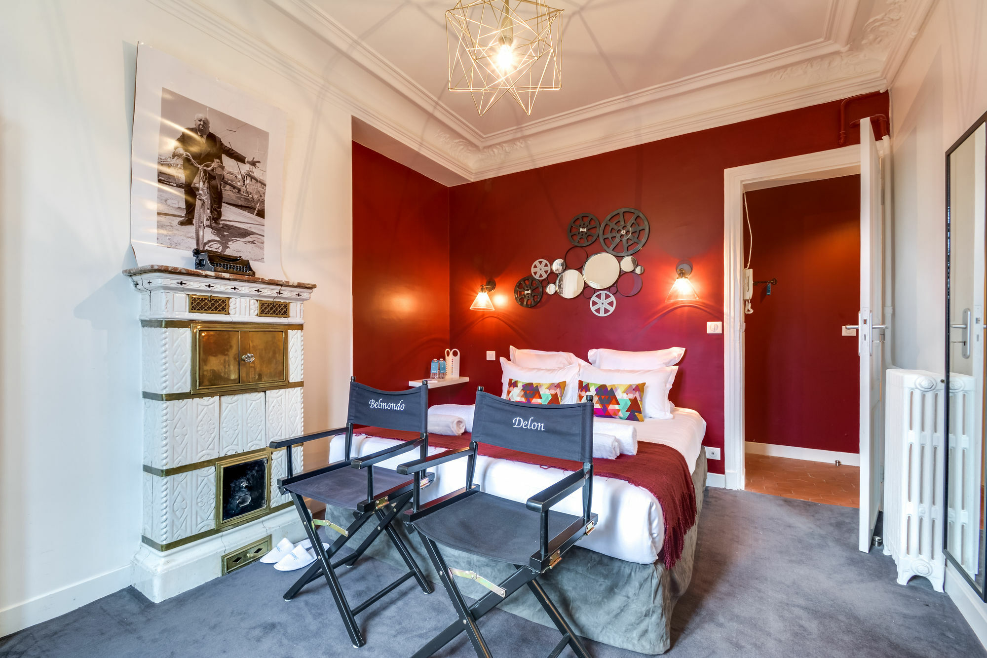 Sweet Inn - Saint Germain Paris Eksteriør bilde