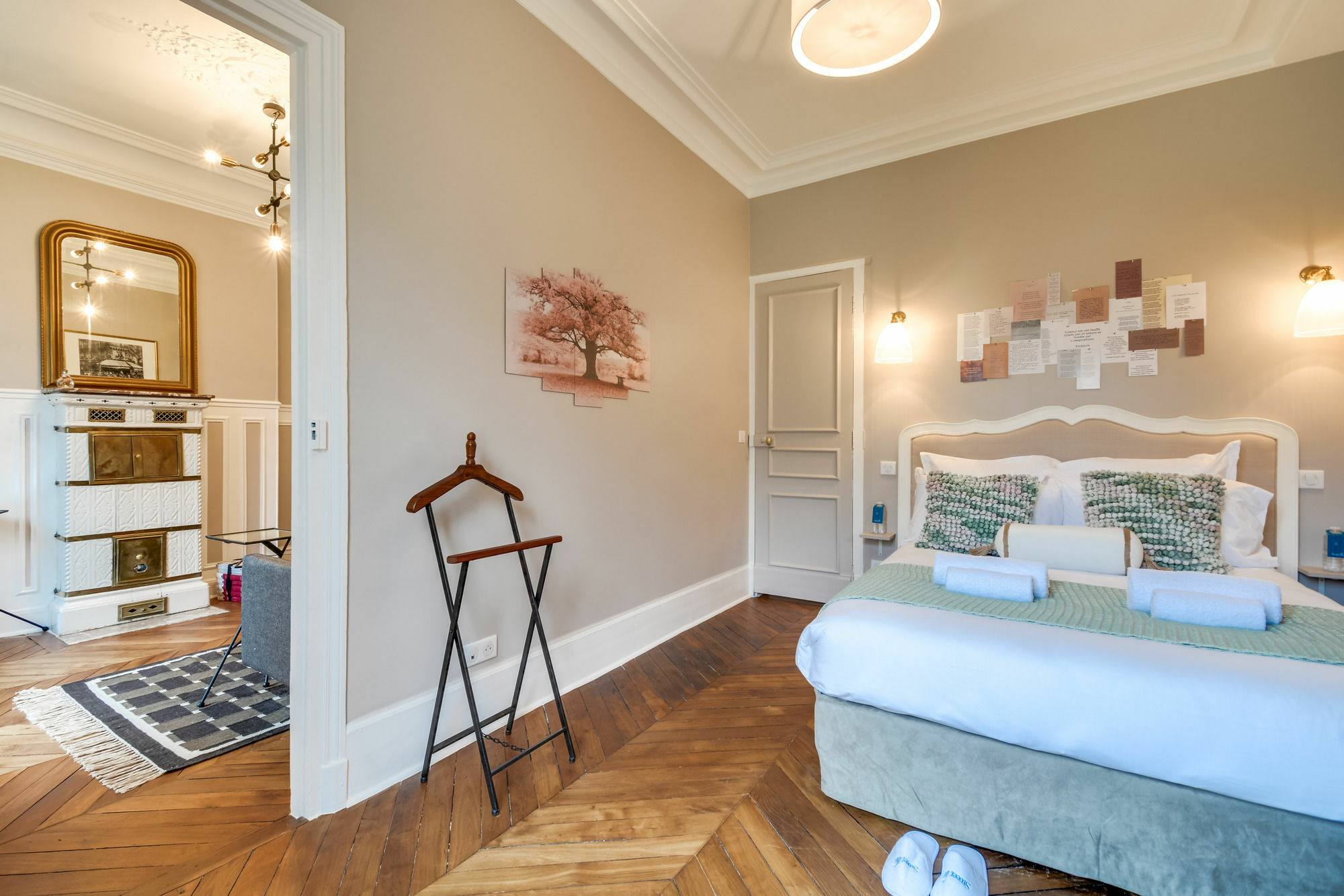 Sweet Inn - Saint Germain Paris Eksteriør bilde